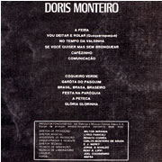 DORIS MONTEIRO / Doris Monteiro (1970)